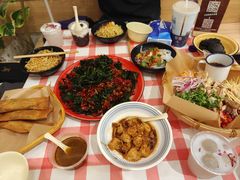 -东排食堂长沙小吃大排档(五一广场店)