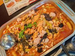 -聚味罗记大排檔·鲜鱼杂·甲鱼煲•龙虾馆(科学馆店)