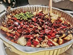 -烤匠麻辣烤鱼(万象城店)