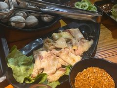 -丹东特色烤肉(学府路一部店)