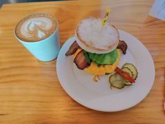 -Egg•Allday Brunch(襄阳北路店)