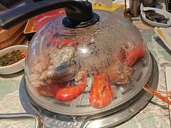 -山海•蒸汽活海鲜自助(皇庭广场店)