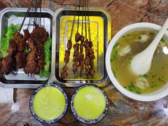 -继承独一味生烤羊排(金牛小区店)