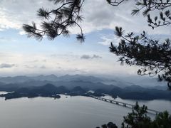 -千岛湖天屿景区