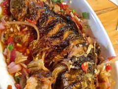 -为民烧烤吧.自贡爆炒菜(收录10年好店)