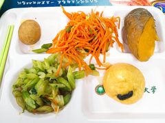 -北京理工大学新食堂