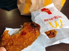 可乐鸡翅-麦当劳(台州路桥DT店)