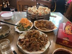 -葛记焖饼(伏牛路店)