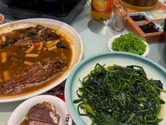 -江南韵·无锡太湖文化体验餐厅(凤凰天街店)
