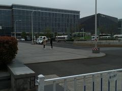 -上海虹桥客运西站