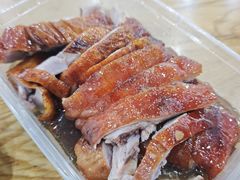 脆皮红鸭子-晓马鸭店(新芜路店)