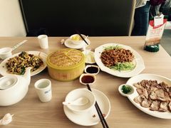 -大地春饼店(黄河路店)
