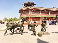 -大召寺明清一条街