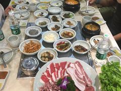-金顺碳烤肉(1号店)
