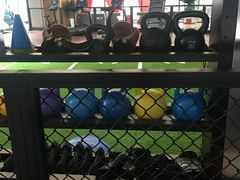 -美格菲健身中心(新都会店)