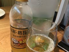 格瓦斯-上关雪東北菜(中房金谊店)