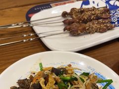 -满园烤鸭·春饼(太原街万达店)