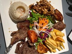 -伊斯坦布尔土耳其清真咖啡餐厅