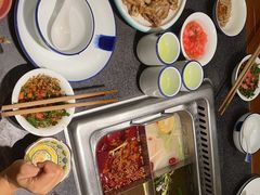 -德庄火锅(常德万达店)