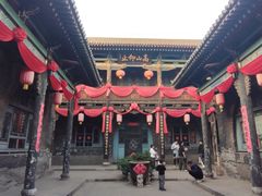 -平遥古城
