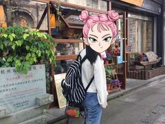 -猫的天空之城概念书店(杭州南宋御街店)