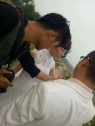 -唯一视觉婚纱摄影(李家村店)