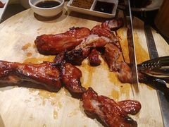 蜜汁肉-宽味餐厅(万博广场店)
