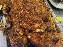 烤猪蹄-佰运猪蹄(高陵店)