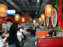 大堂-雲蜀龙阁·金牌水煮鱼(方庄店)