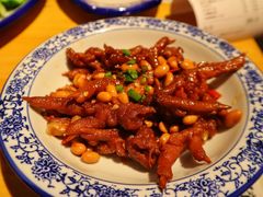 鸡脚-裕鼎鲜·新中菜(王府井店)