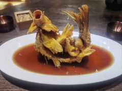 -魁盛居百年鲁菜馆(县西巷店)