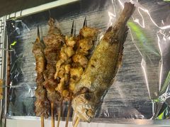 -云晓光头烧烤吧(德平路店)