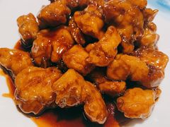 糖醋里脊-老头儿油爆虾·知味杭州(爱琴海购物中心)
