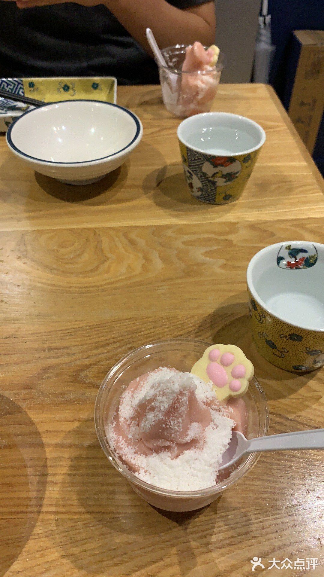 没想到他们家的咖喱菜还是很好吃的