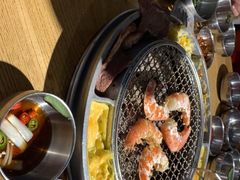 -姜虎东白丁烤肉(恒隆广场店)
