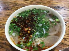 -兰州马子禄牛肉面(文景公园店)
