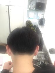 -曼都发型
