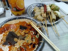 -大姐麻辣烫(莲宝中路店)