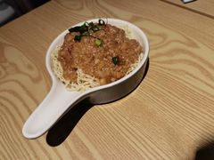 虾汁拌面-就你餐厅(体育西横街店)