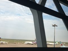 -上海浦东国际机场-T2航站楼