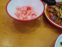 -天贵热油豆花饭·非物质文化遗产(龙脊店)