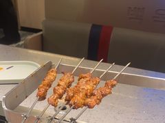 -白玉·朝鲜族烤串(南山店)