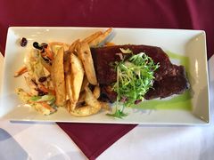 -Top Of Vancouver Revolving Restaurant