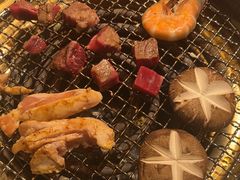 -千寻山野烤肉(天虹店)