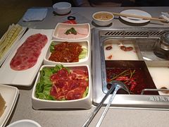 -海底捞火锅(银泰中心店)