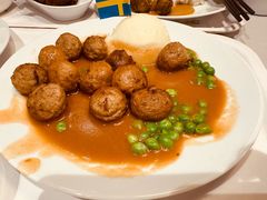 瑞典式肉圆-宜家·瑞典风味餐厅(四元桥店)