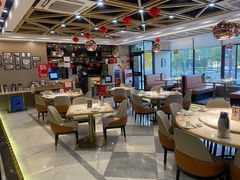 大堂-多多旺港式茶餐厅(新区店)
