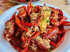 蒜蓉大虾-五七小李子油焖大虾(总店)