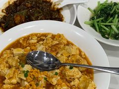海胆林虾炖豆腐-小郭私房菜·海肠捞饭店(学士街店)