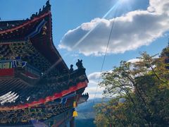 -九鼎铁刹山风景区